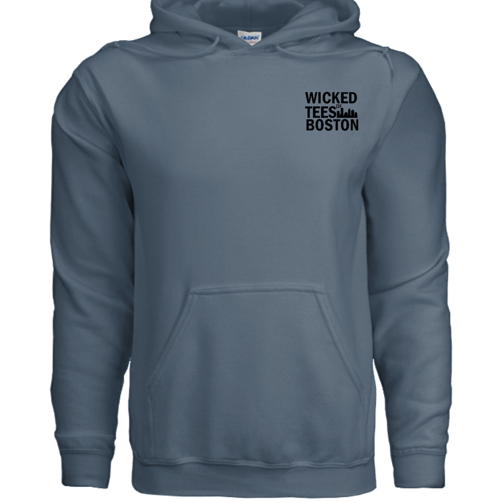 INDIGO BLUE - FRONT