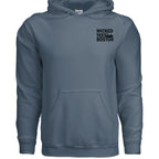 INDIGO BLUE - FRONT