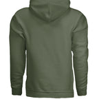 MILITARY GREEN - G185 - BACK