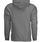 GRAPHITE HEATHER - G185 - BACK