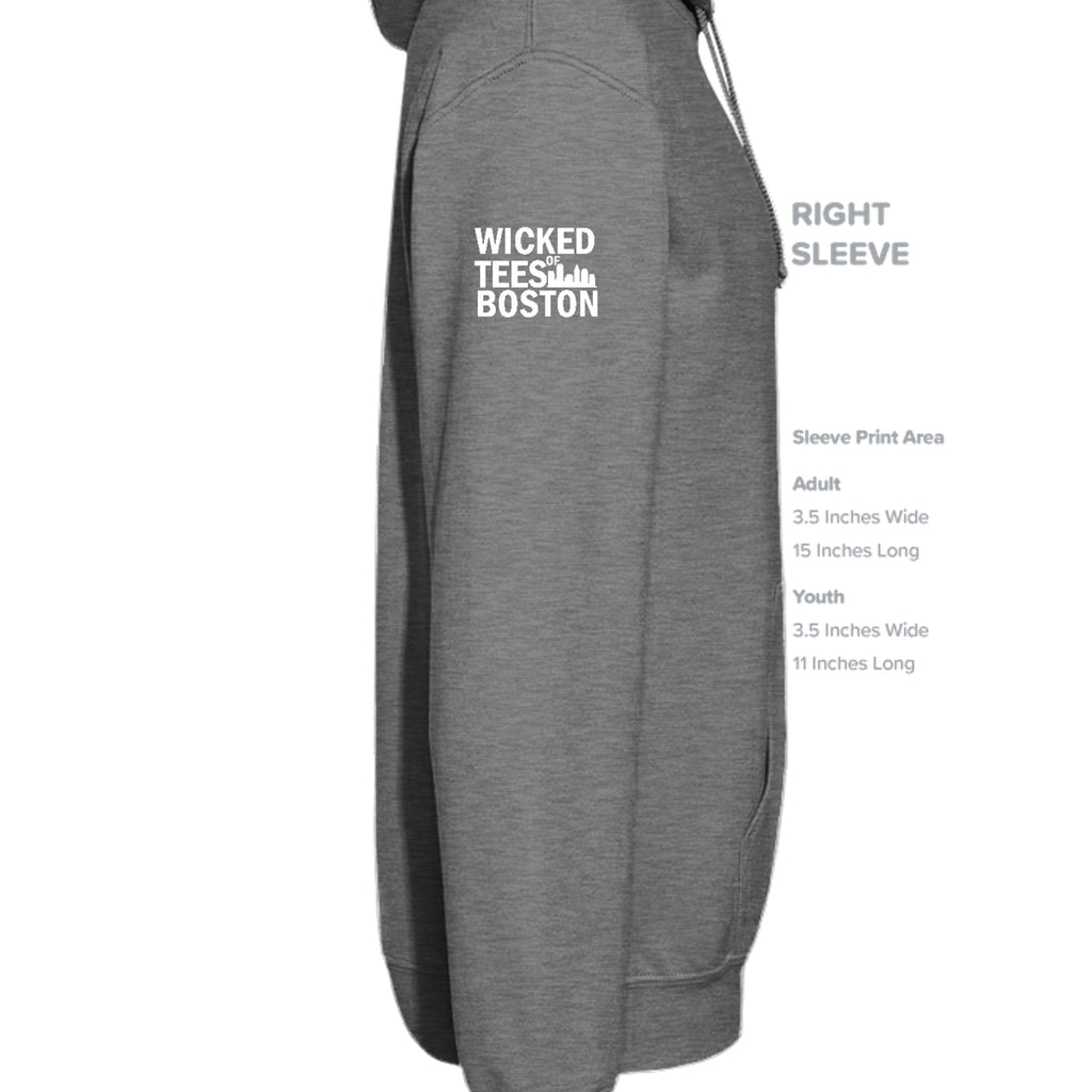 GRAPHITE HEATHER - G185 - SLEEVE_RIGHT