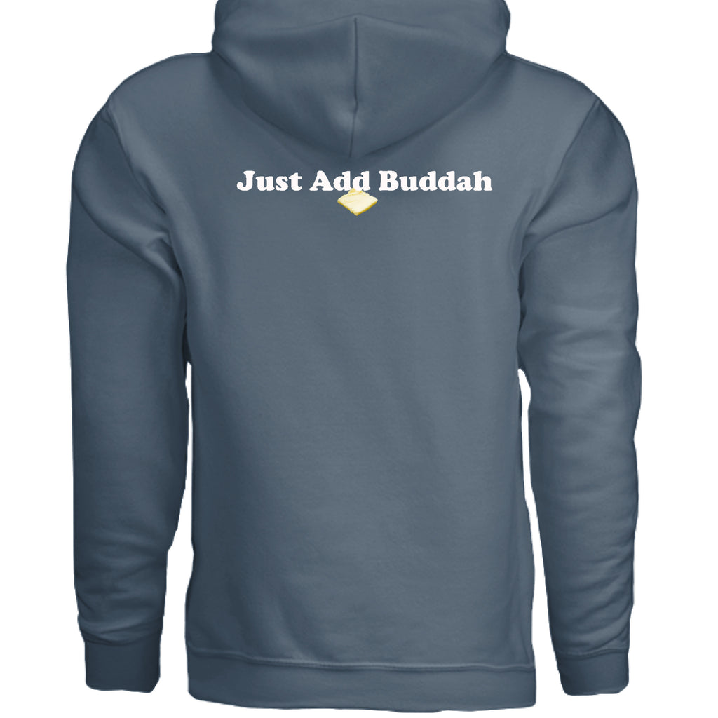 INDIGO BLUE - BACK