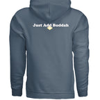 INDIGO BLUE - BACK