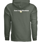 MILITARY GREEN - BACK