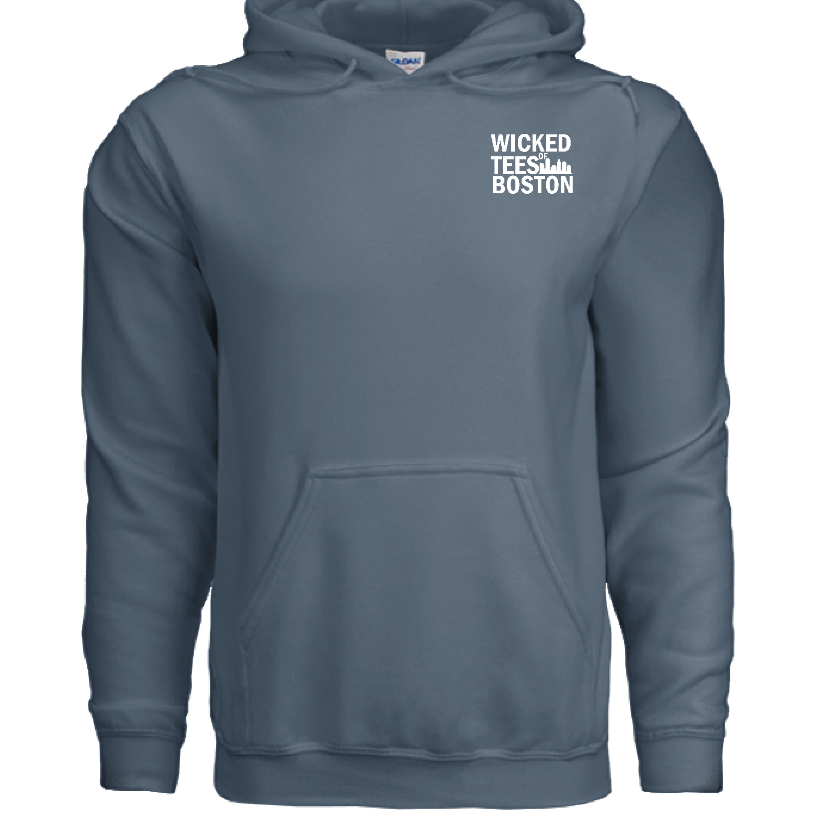 INDIGO BLUE - FRONT