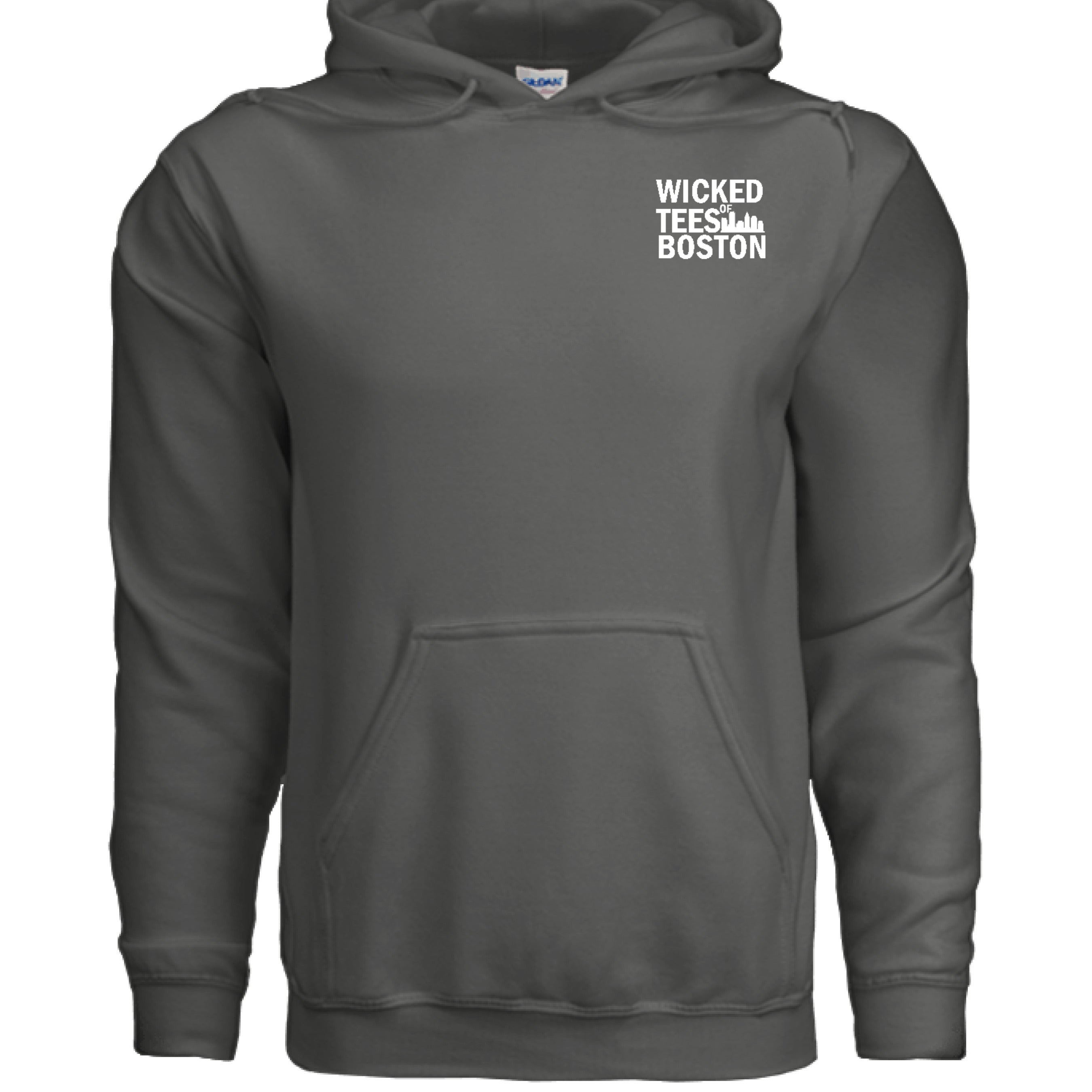 CHARCOAL - FRONT