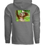 GRAPHITE HEATHER - BACK