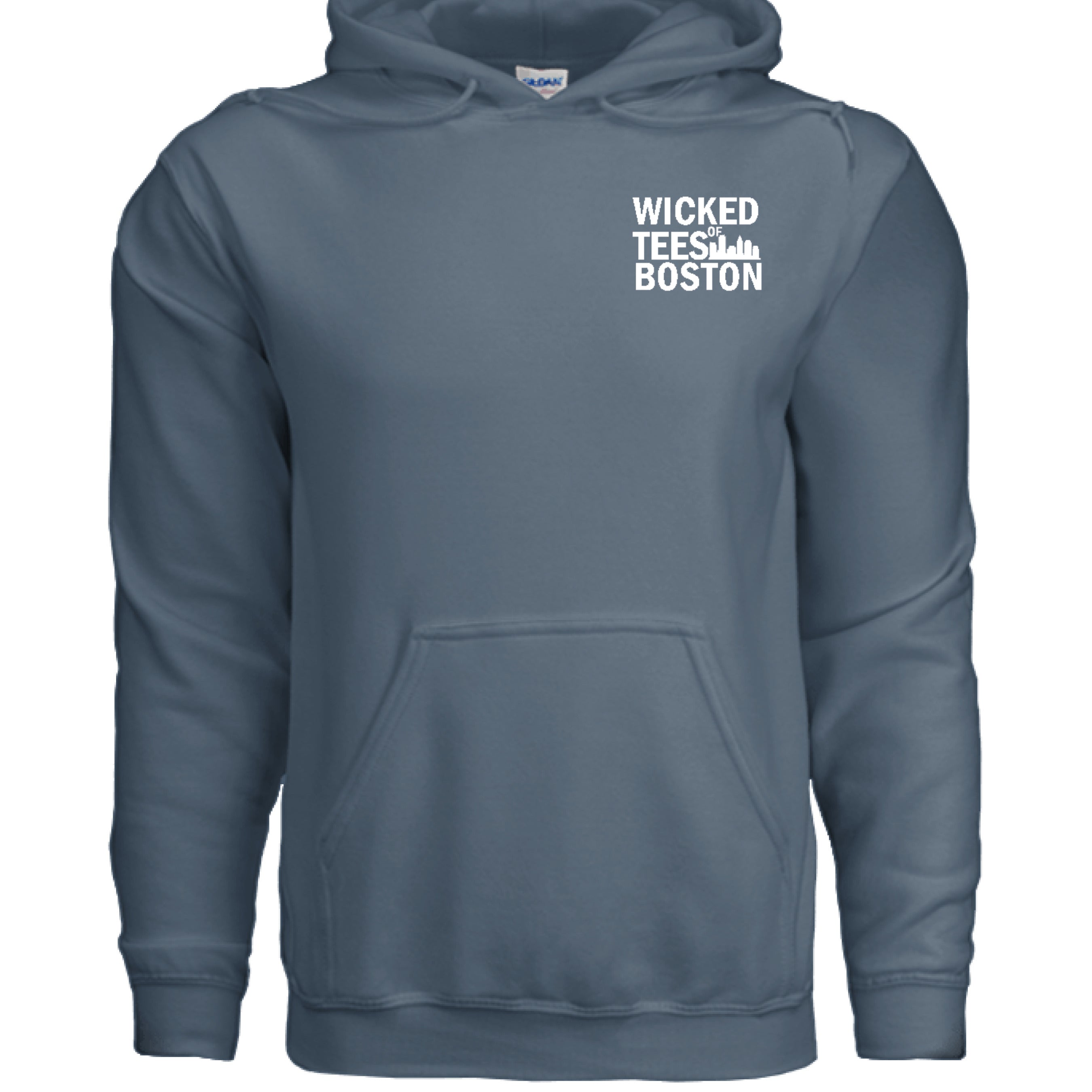 INDIGO BLUE - FRONT