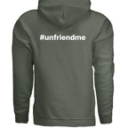MILITARY GREEN - BACK