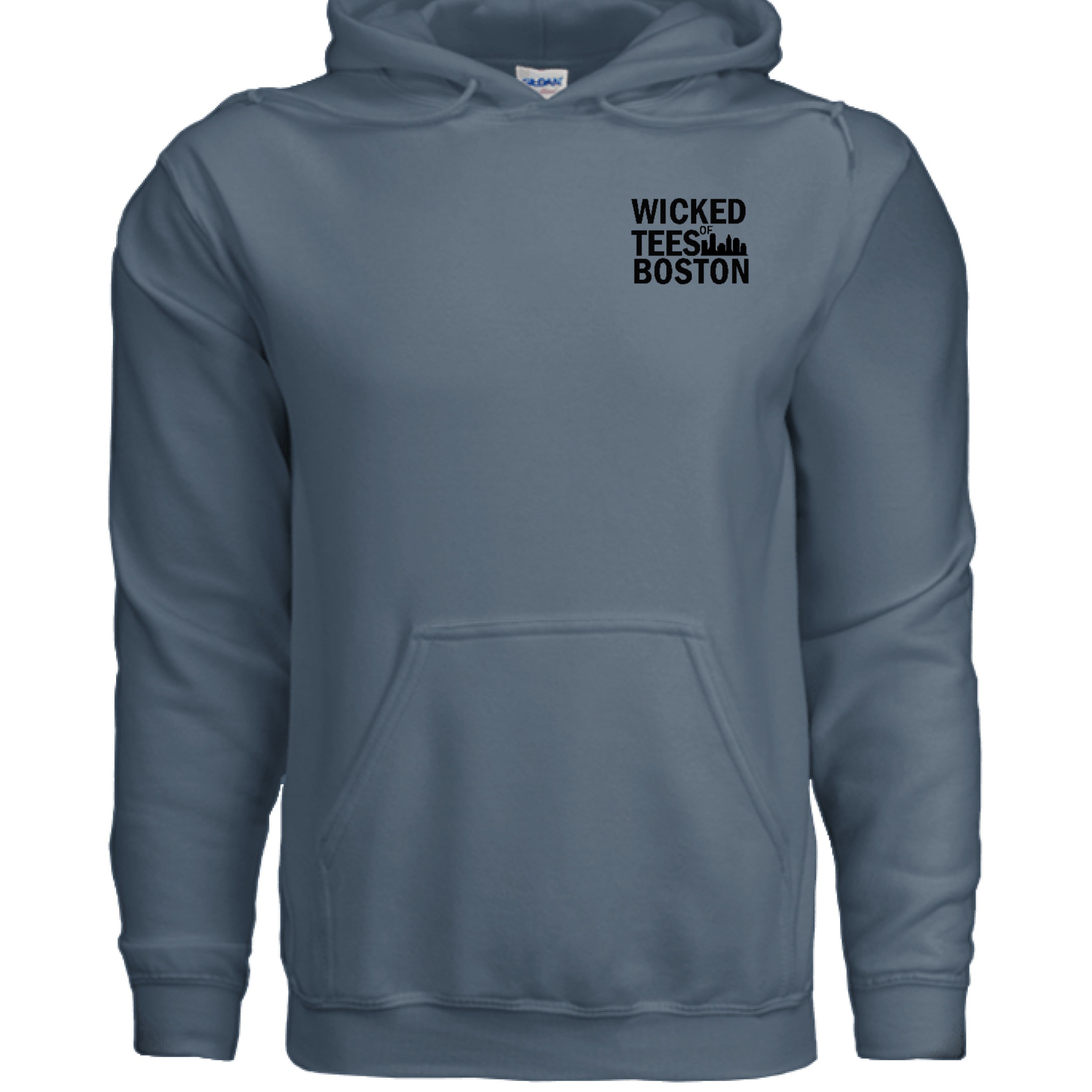 INDIGO BLUE - FRONT