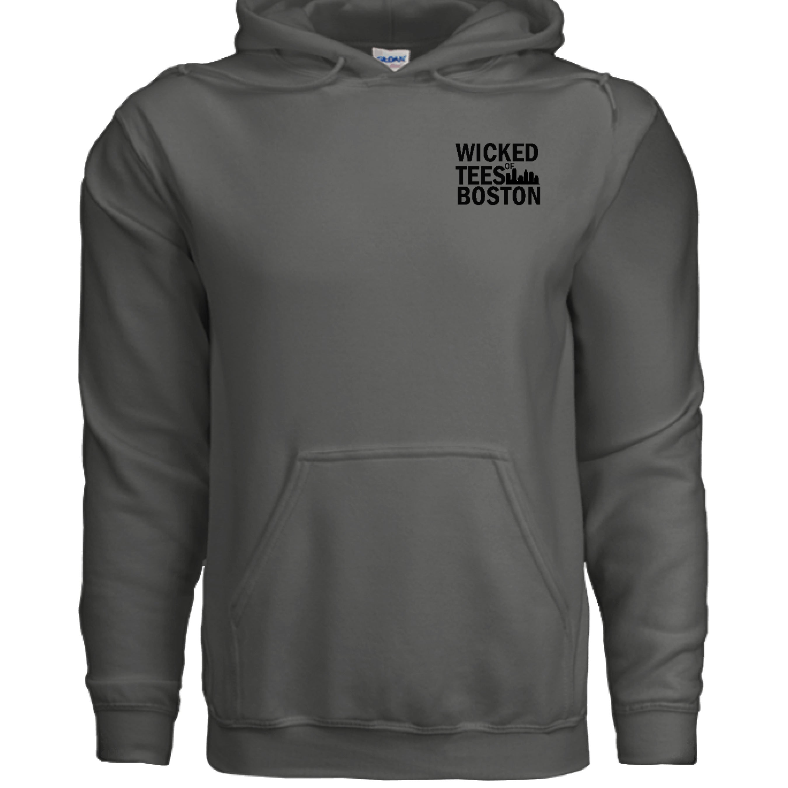 CHARCOAL - FRONT