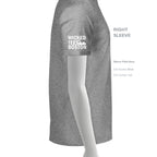 GRAPHITE HEATHER - SLEEVE_RIGHT