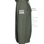 MILITARY GREEN - SLEEVE_RIGHT