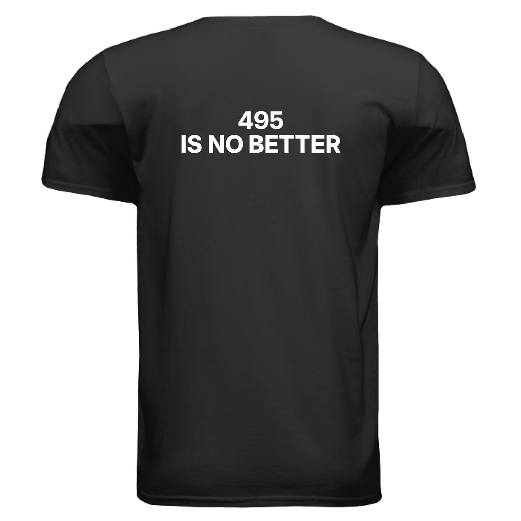BLACK - BACK