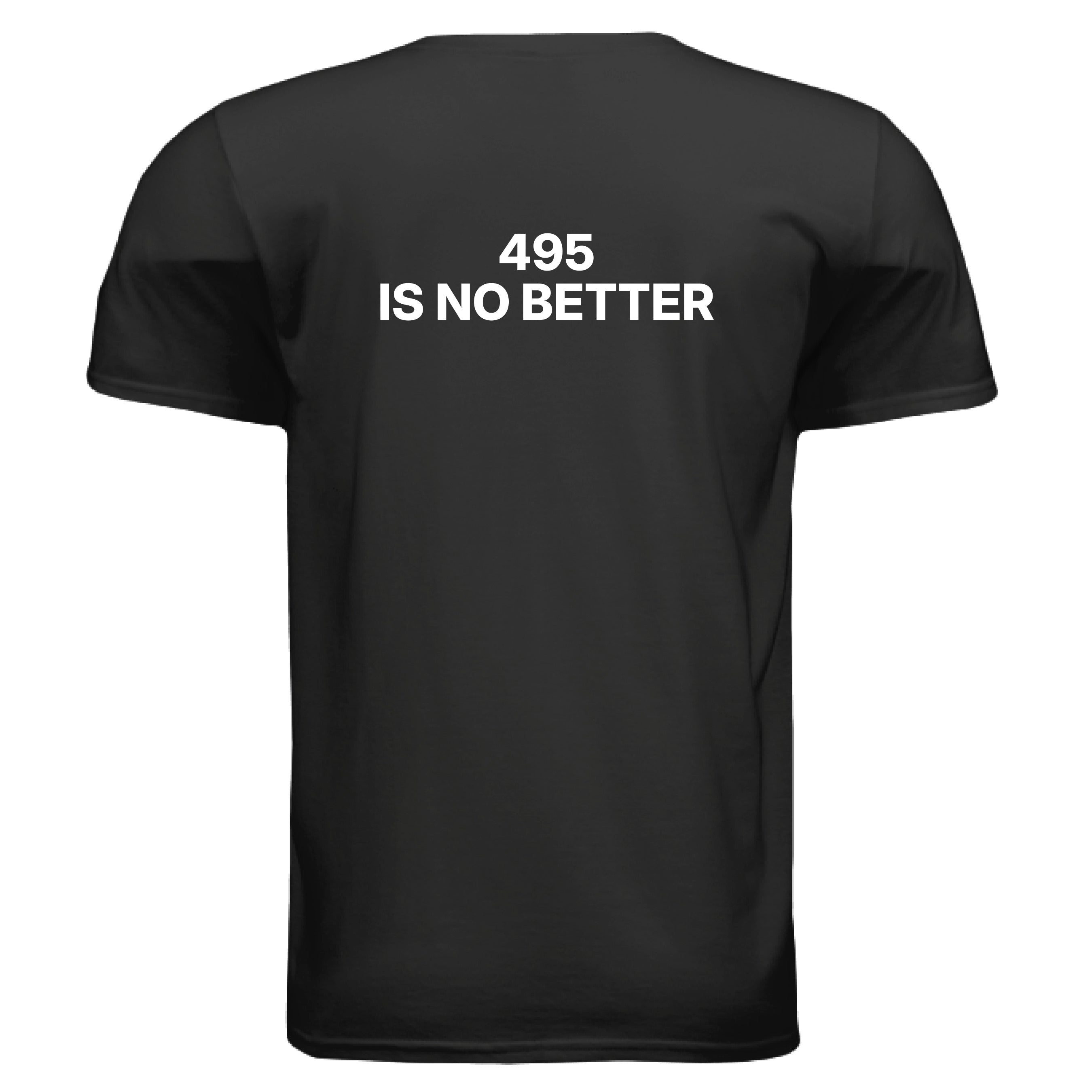 BLACK - BACK