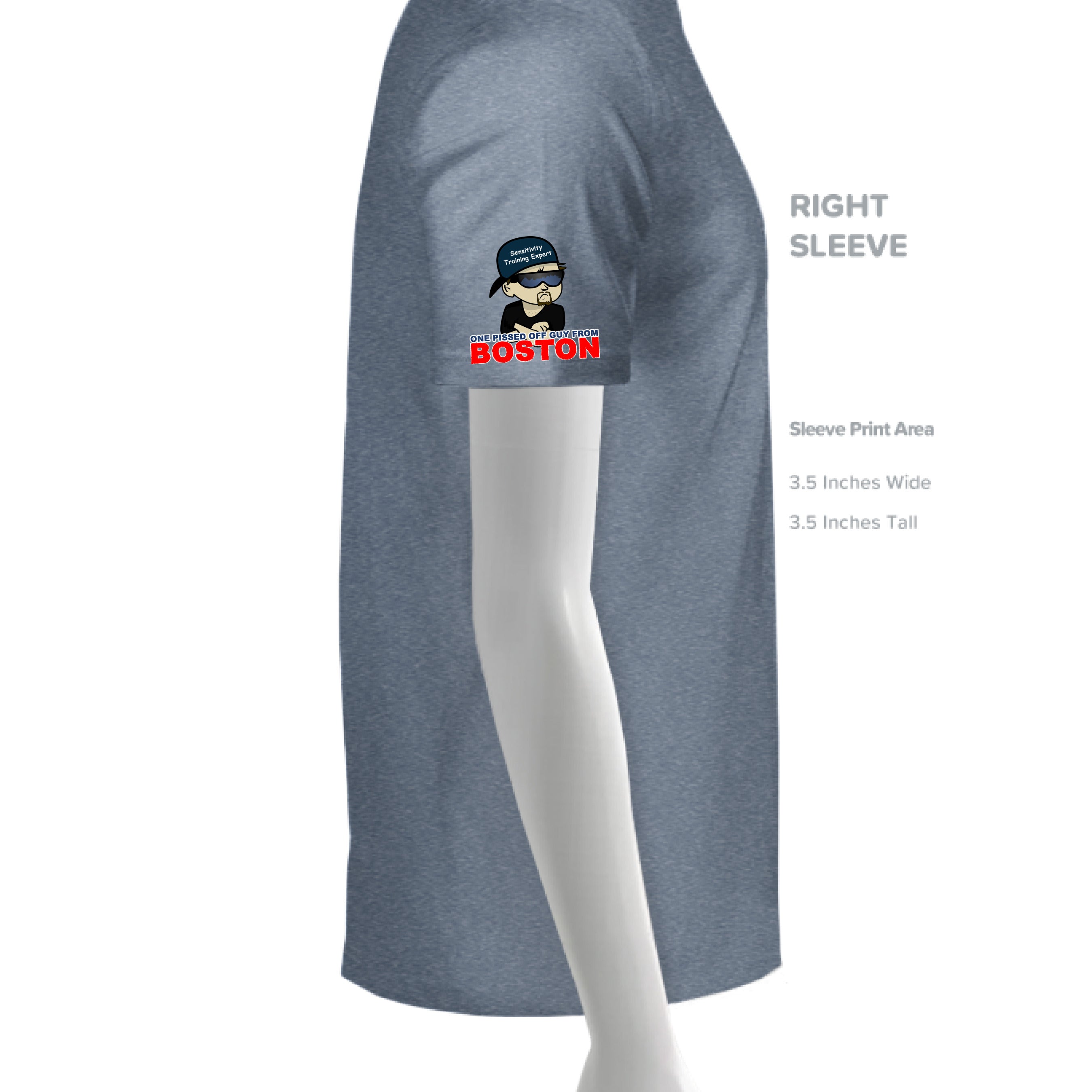 HEATHER INDIGO - SLEEVE_RIGHT