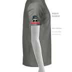 HEATHER MILITARY GREEN - SLEEVE_RIGHT