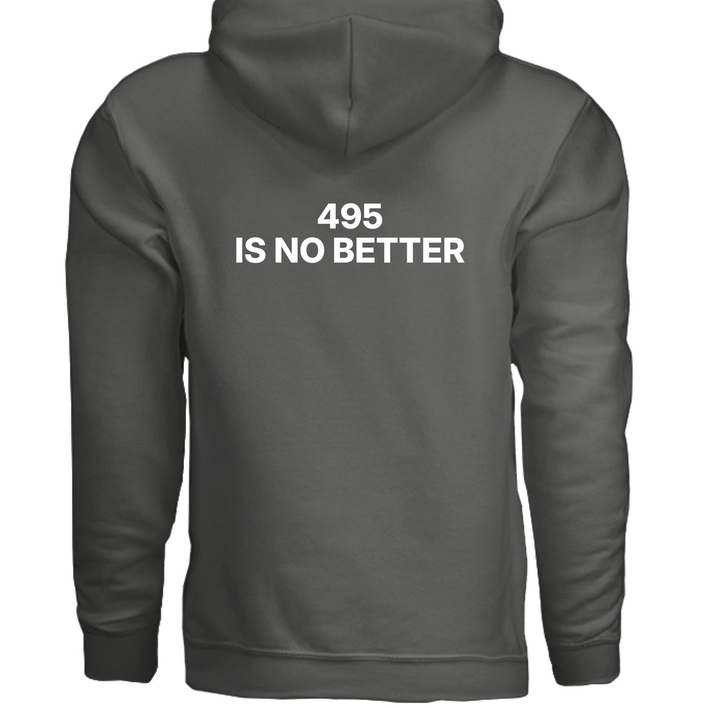CHARCOAL - BACK