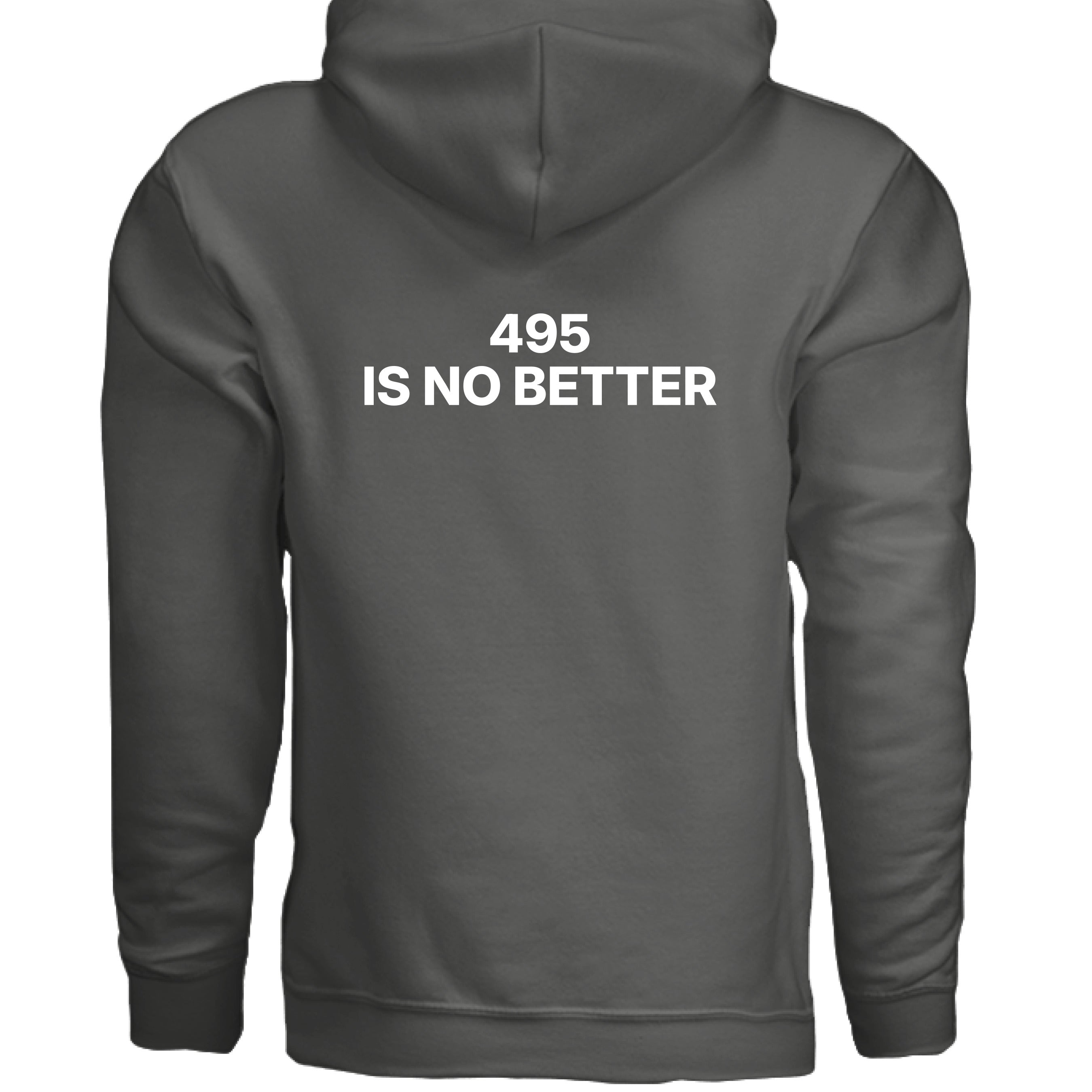CHARCOAL - BACK
