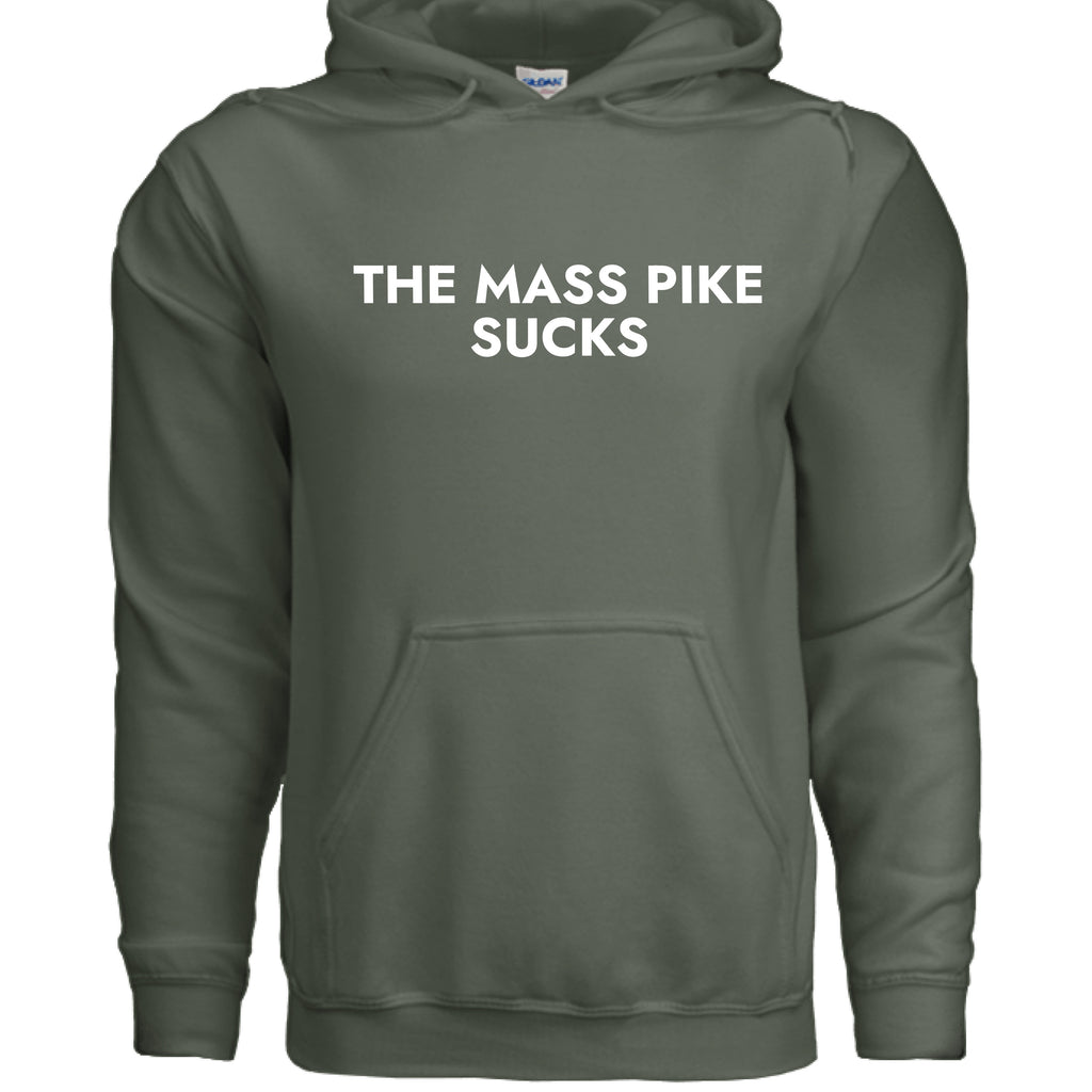 MILITARY GREEN - FRONT