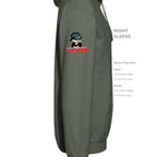 MILITARY GREEN - SLEEVE_RIGHT