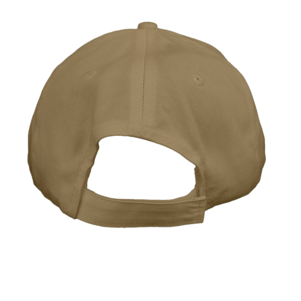 Coyote Brown - BACK