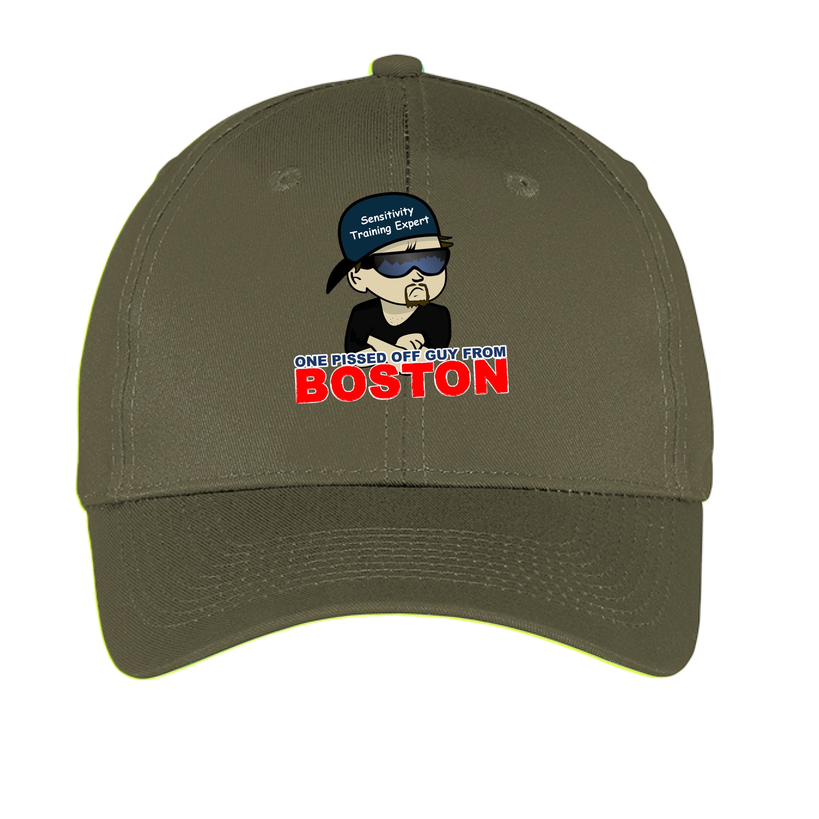 Olive Drab Green - FRONT