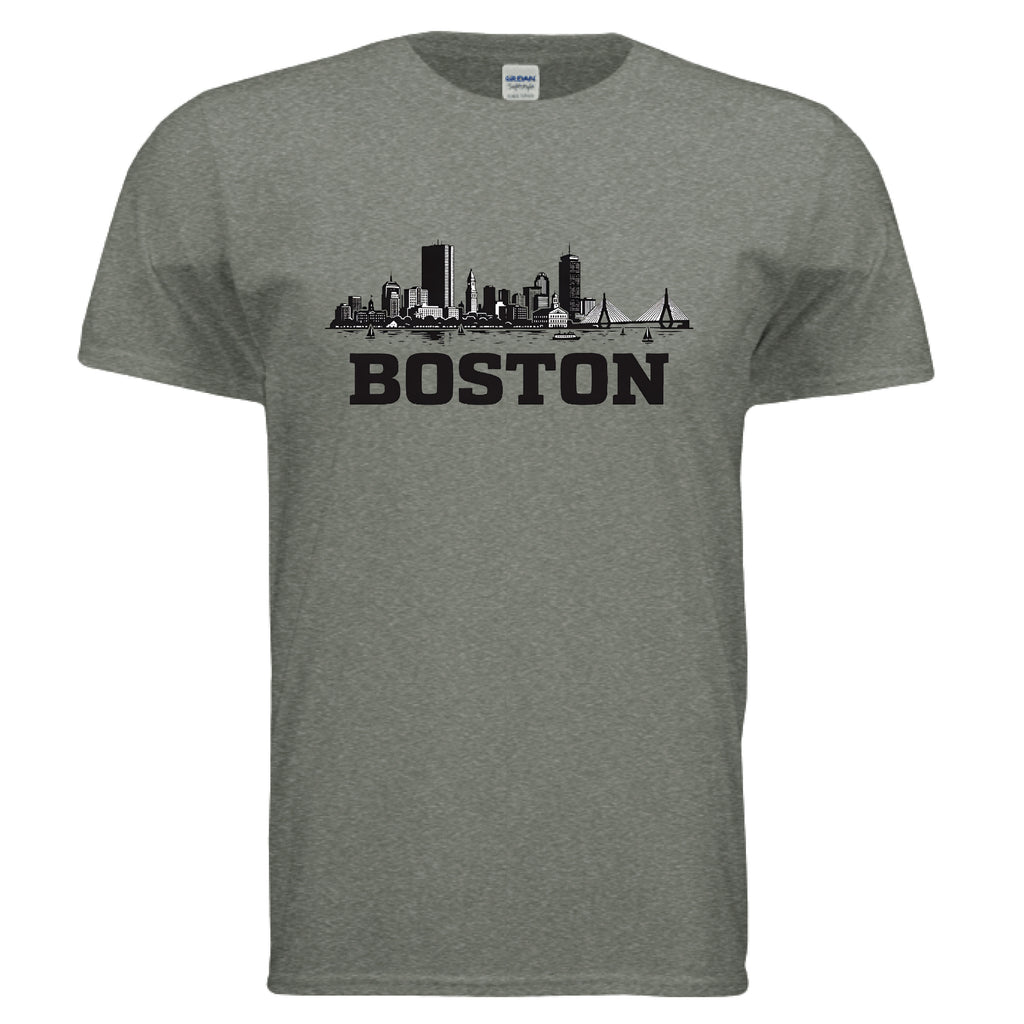 HEATHER MILITARY GREEN - FRONT