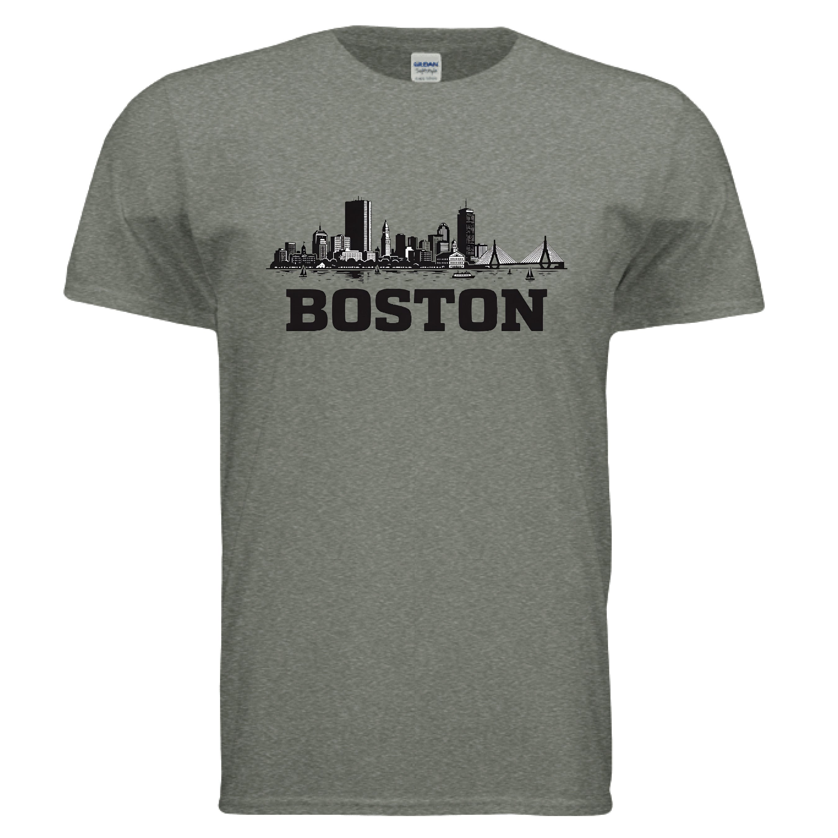 HEATHER MILITARY GREEN - FRONT
