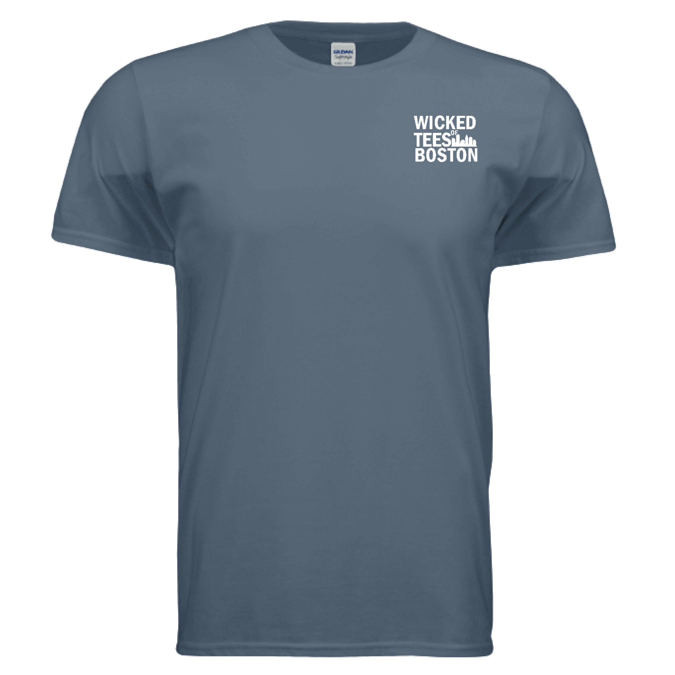 INDIGO BLUE - FRONT