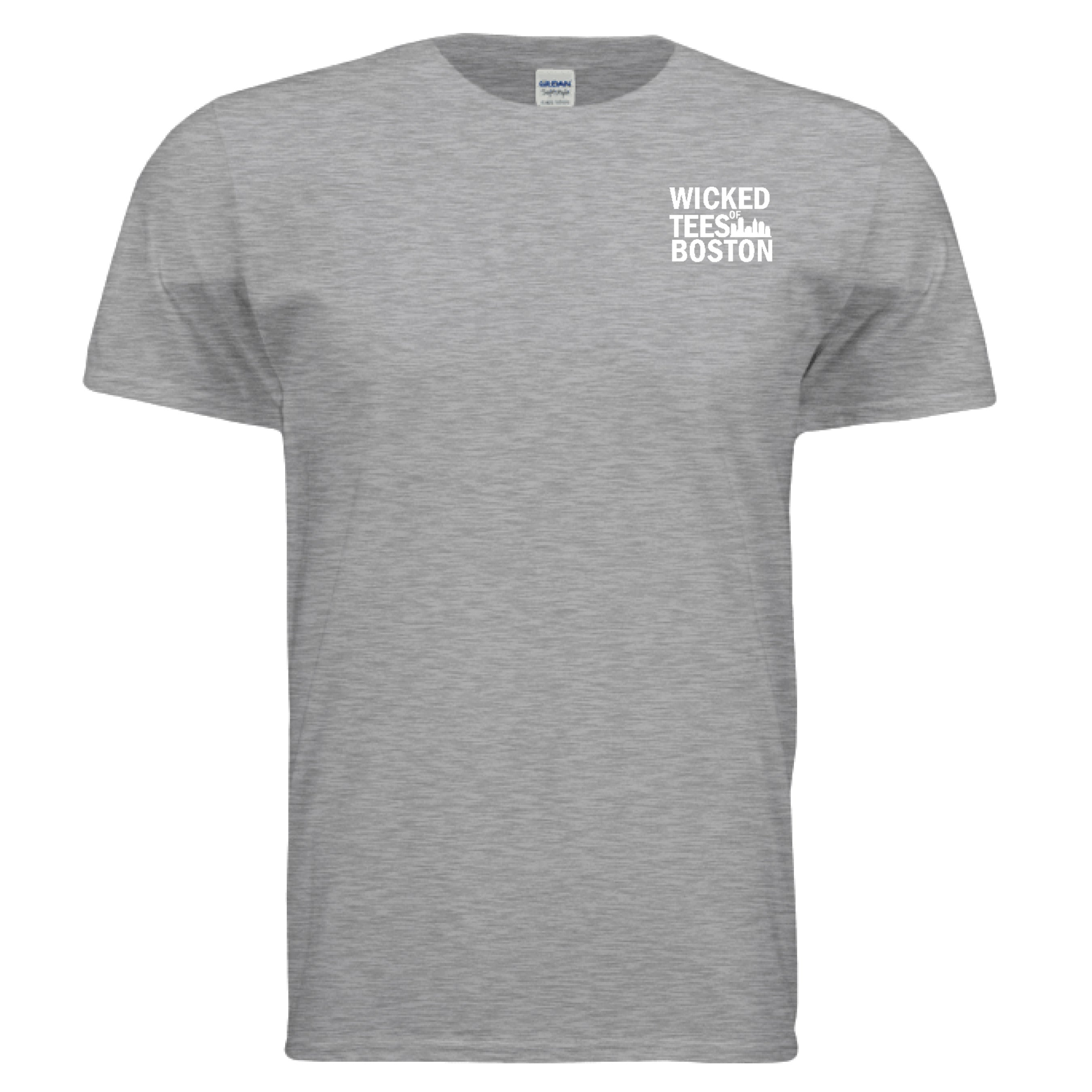 SPORT GREY - FRONT