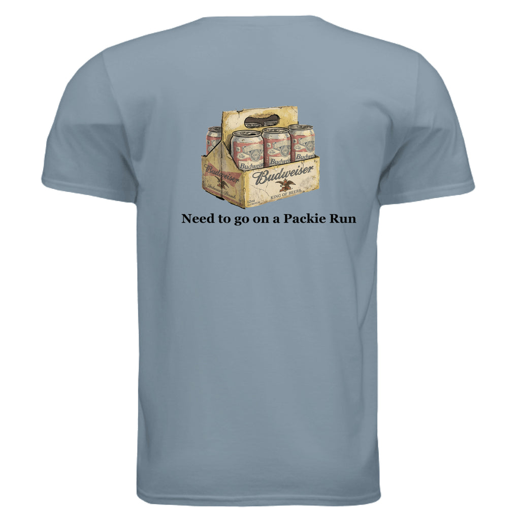Stone Blue - BACK