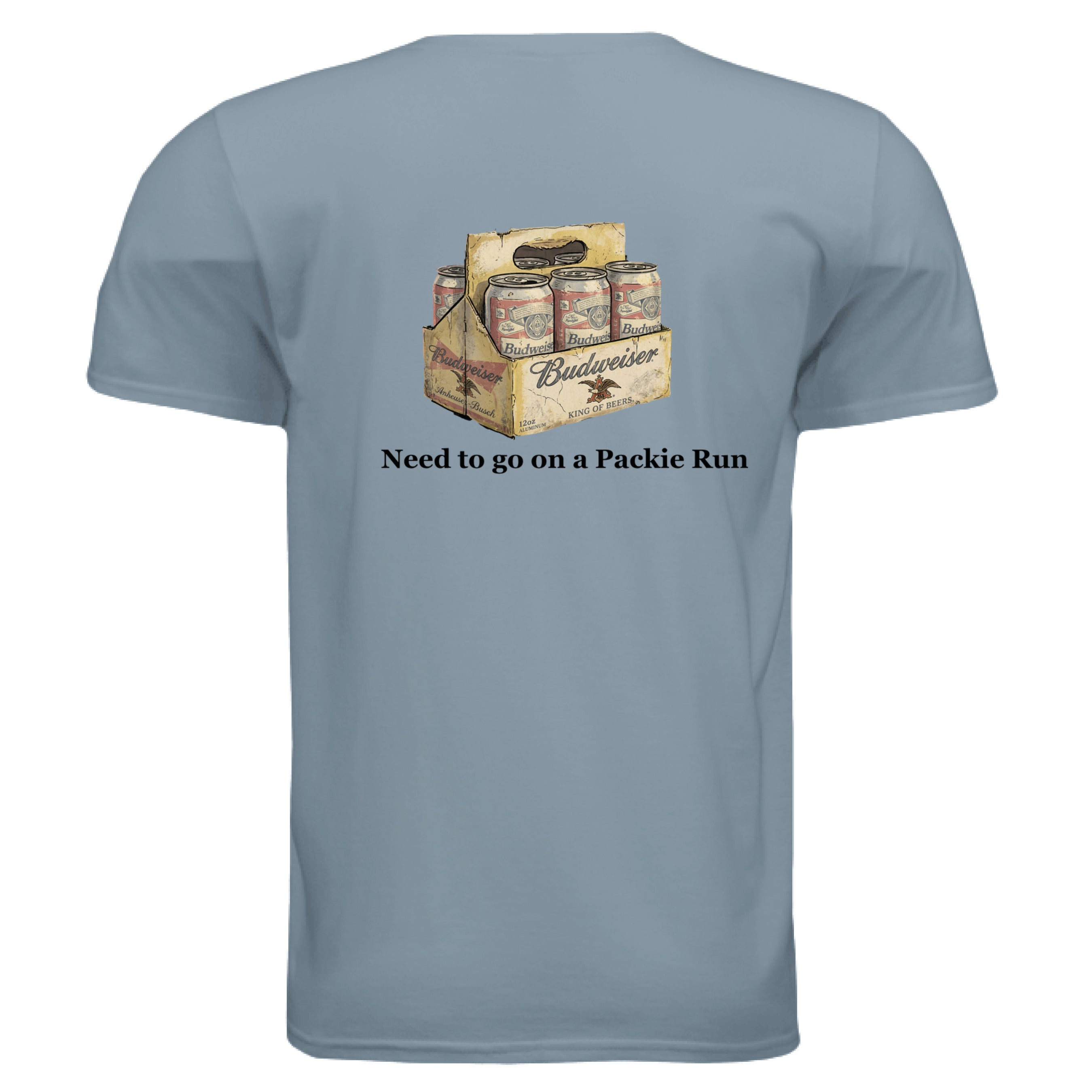 Stone Blue - BACK
