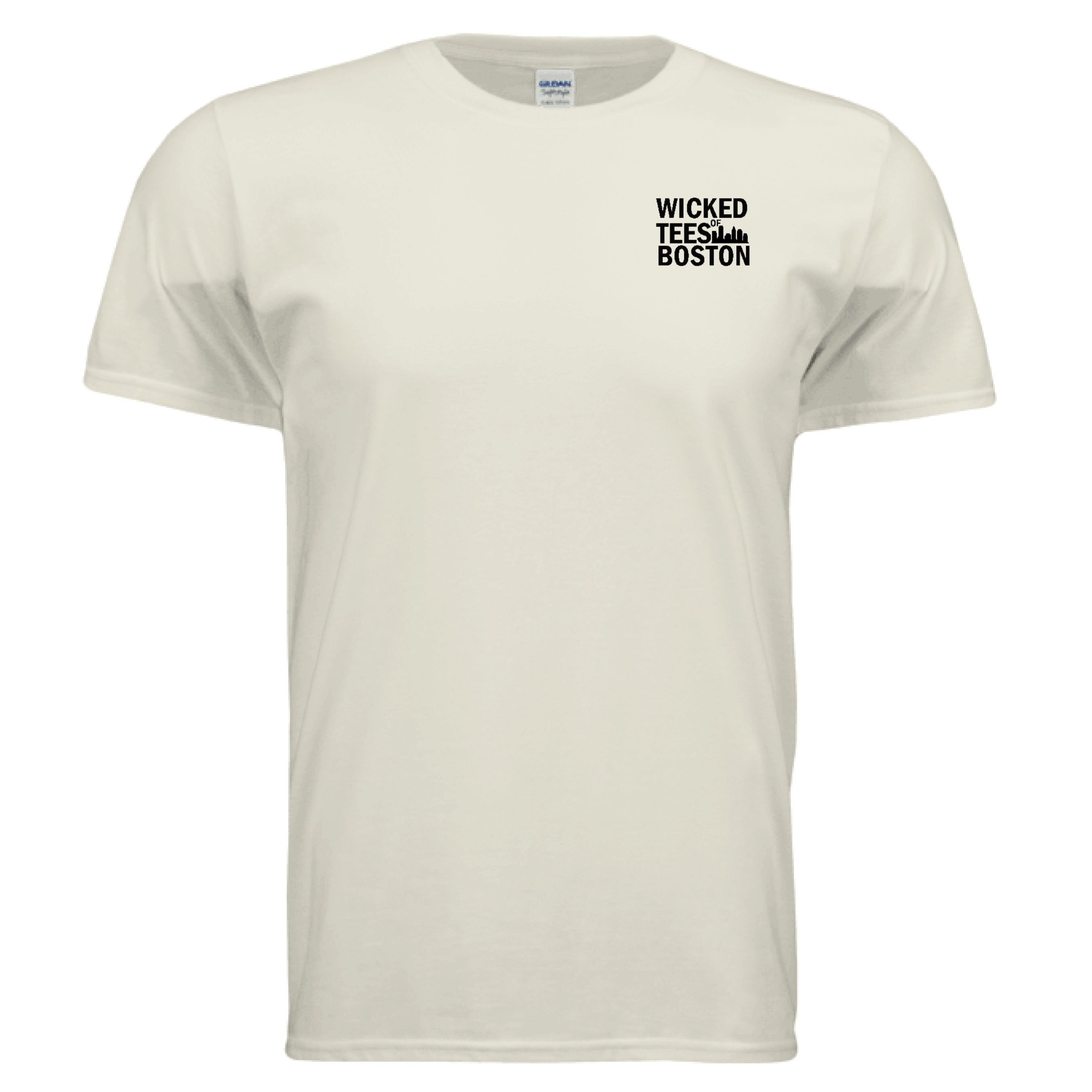 NATURAL - FRONT