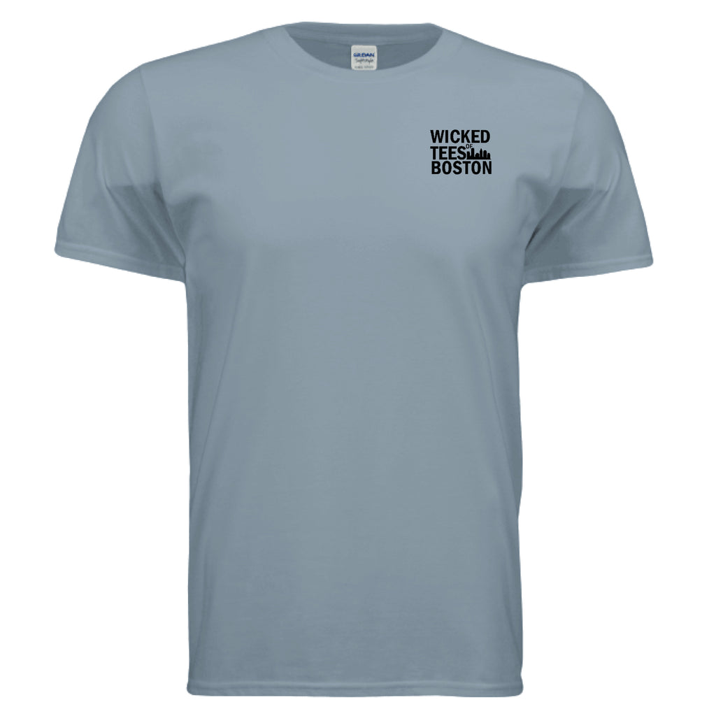 Stone Blue - FRONT