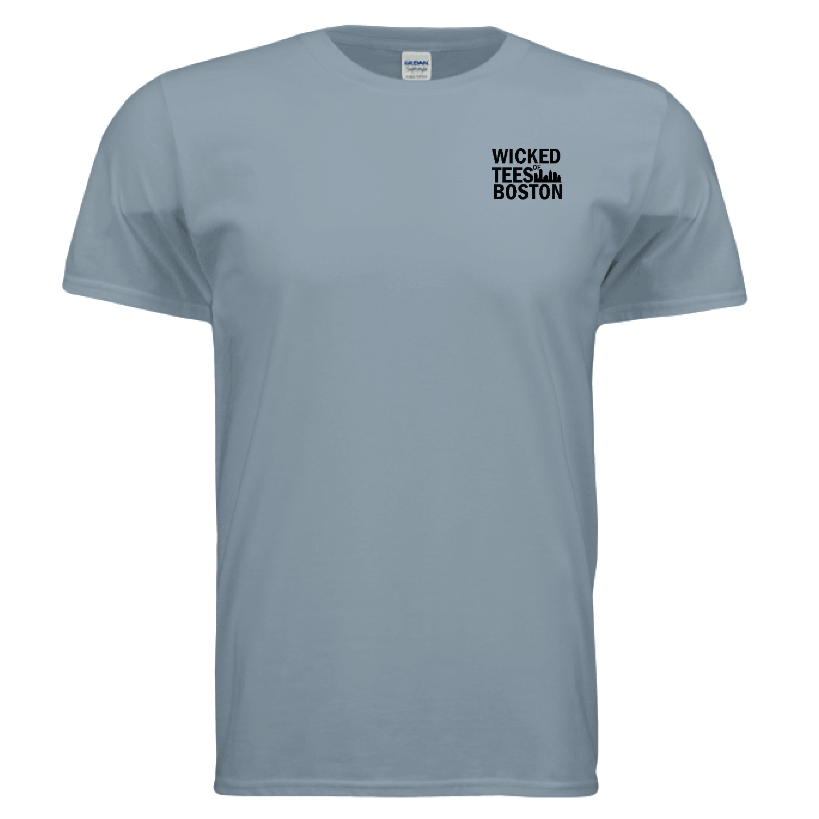 Stone Blue - FRONT