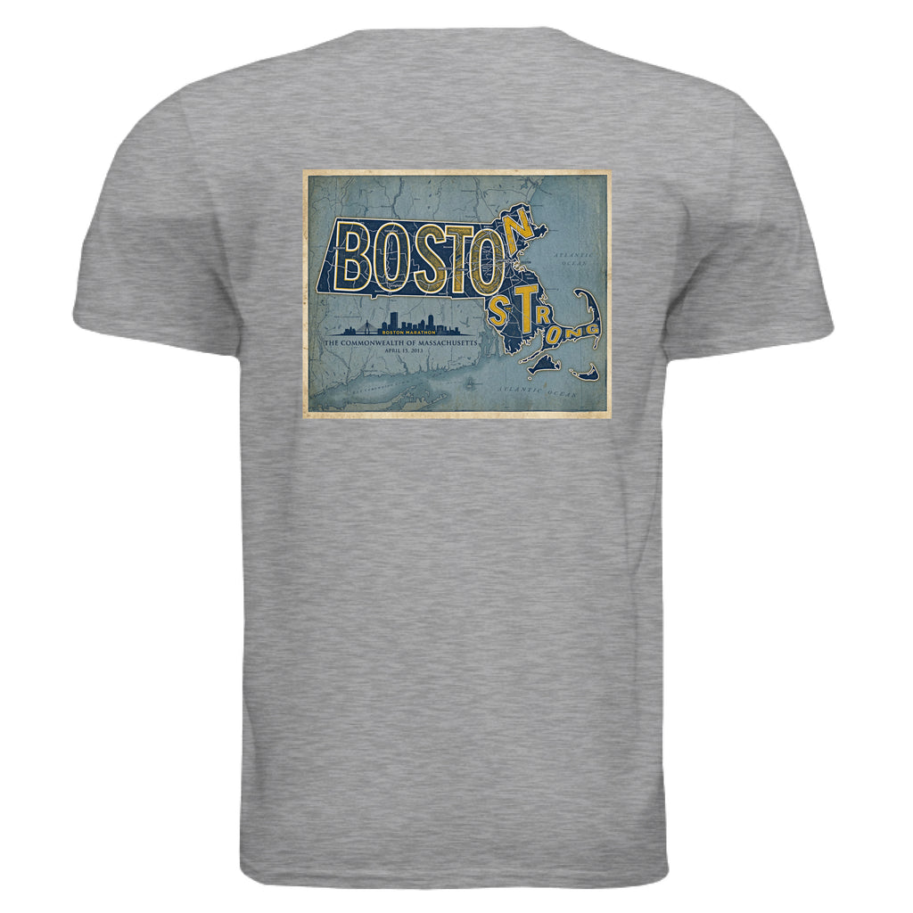 SPORT GREY - BACK