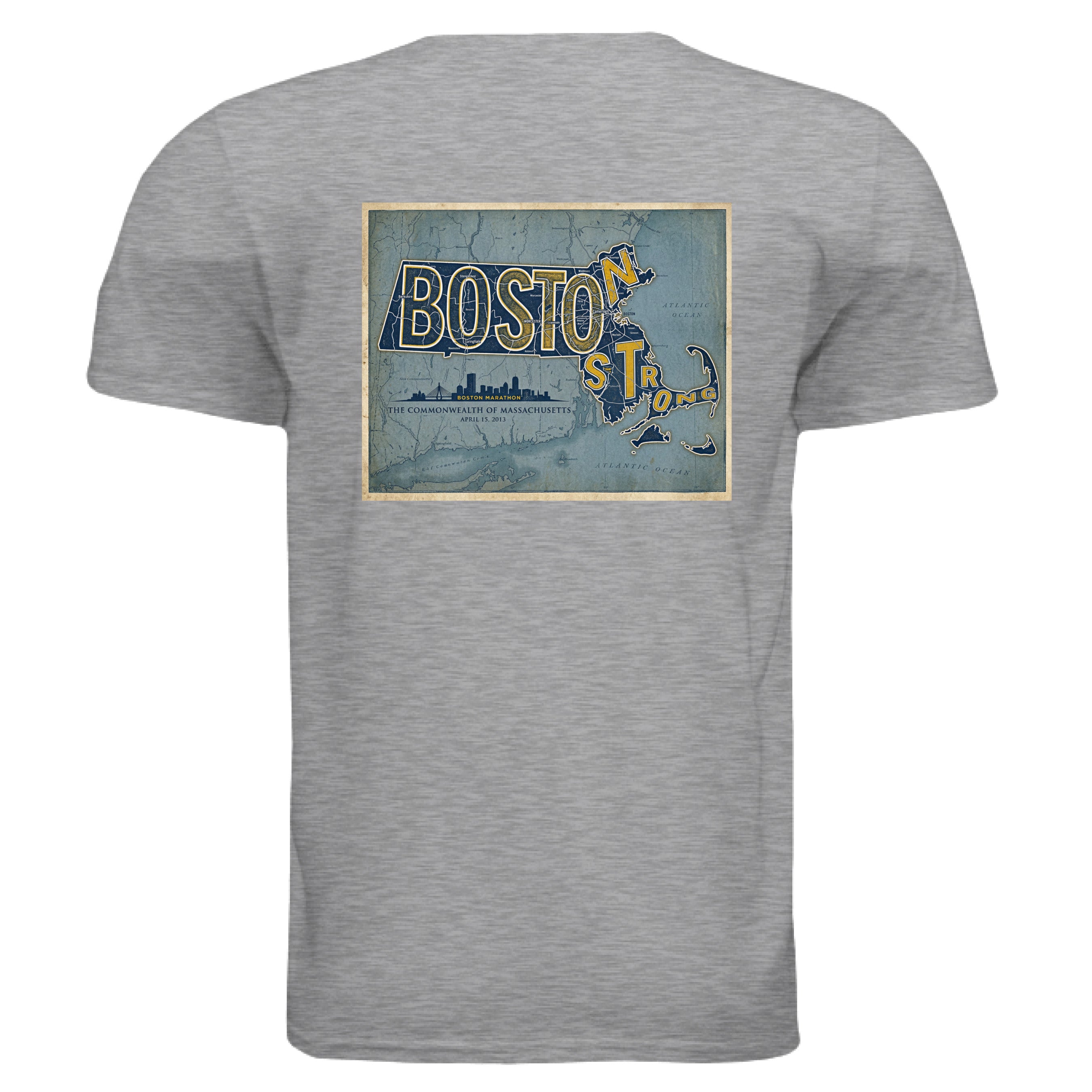 SPORT GREY - BACK