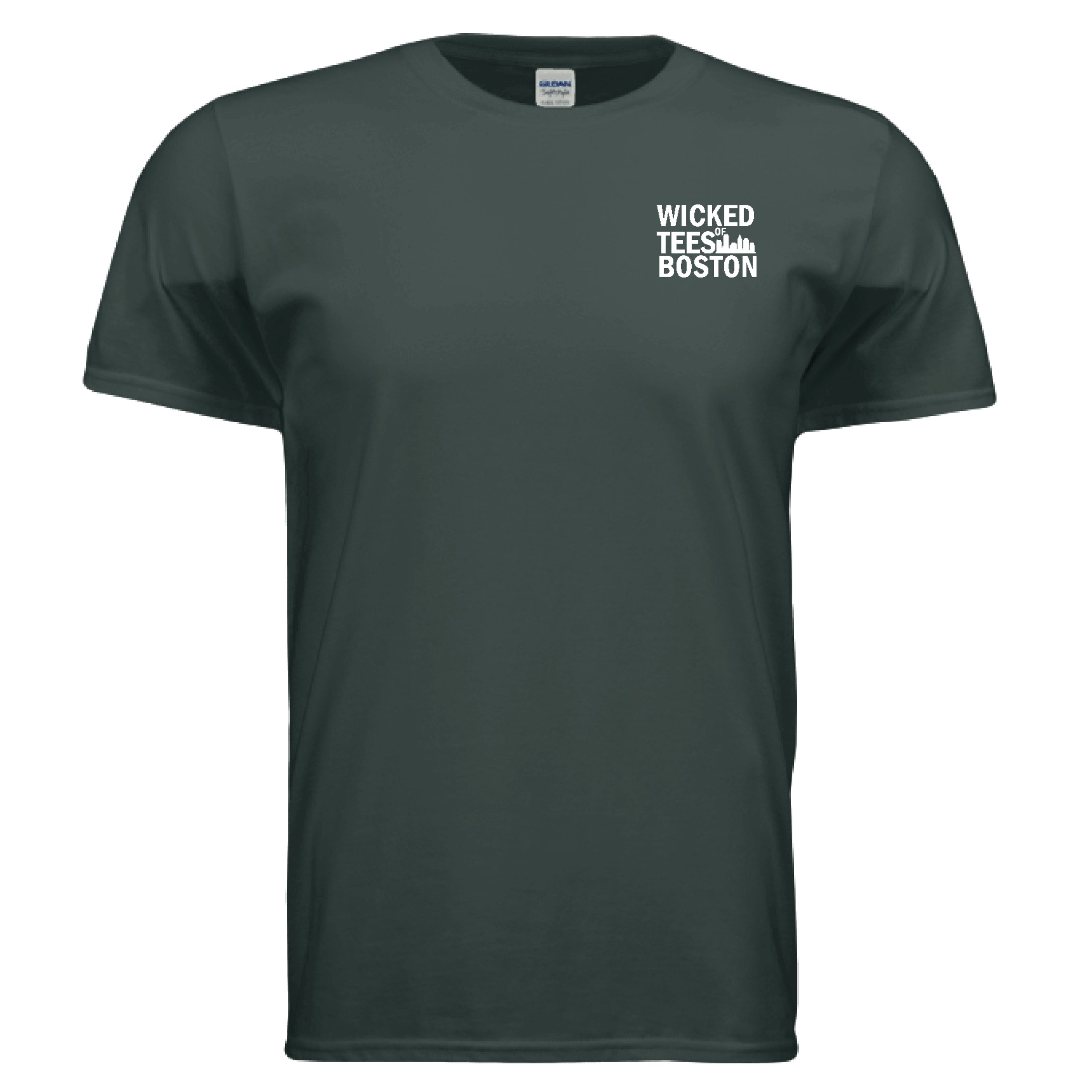 FOREST GREEN - FRONT