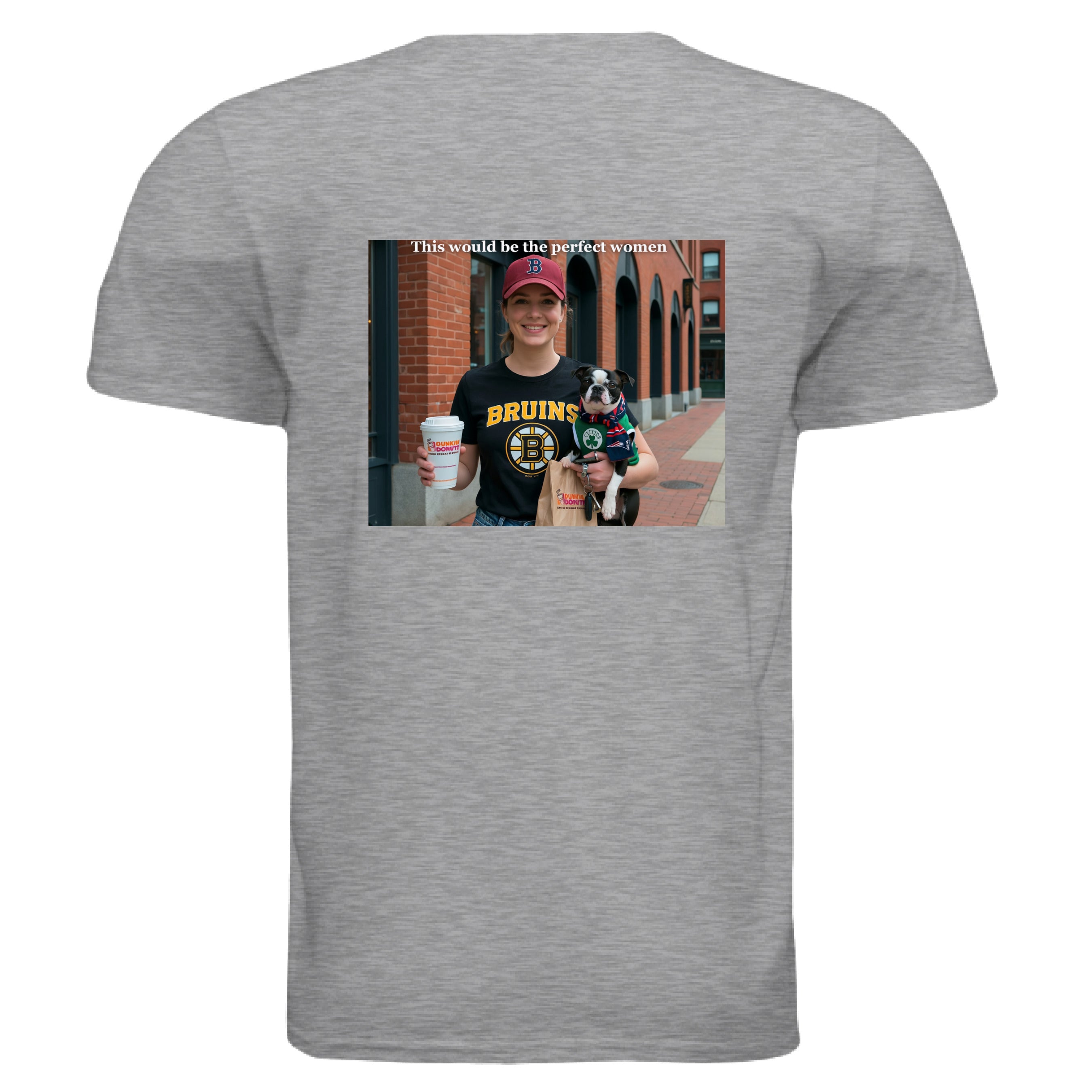 SPORT GREY - BACK