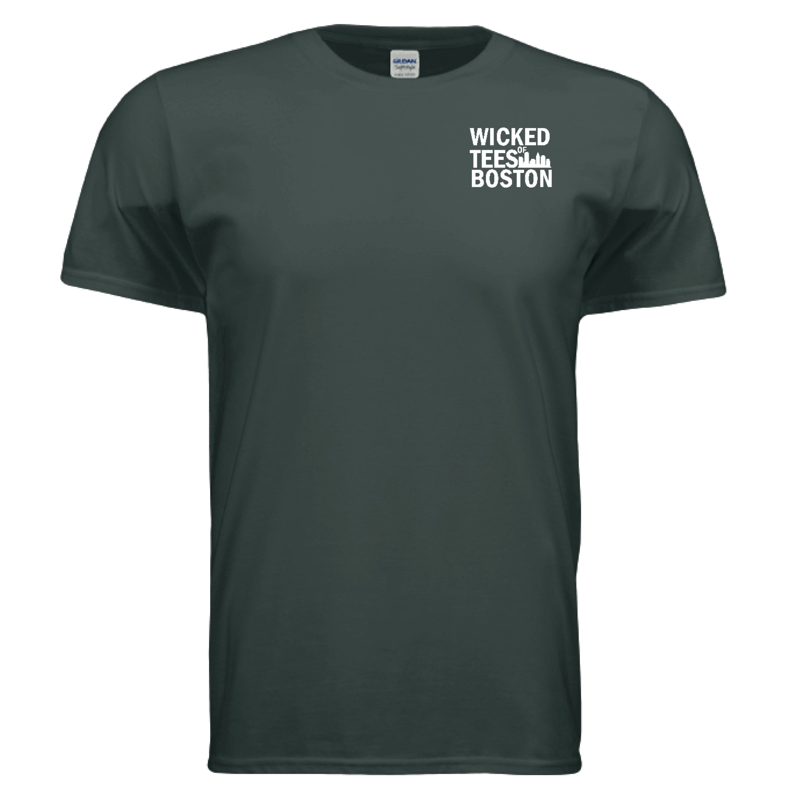 FOREST GREEN - FRONT