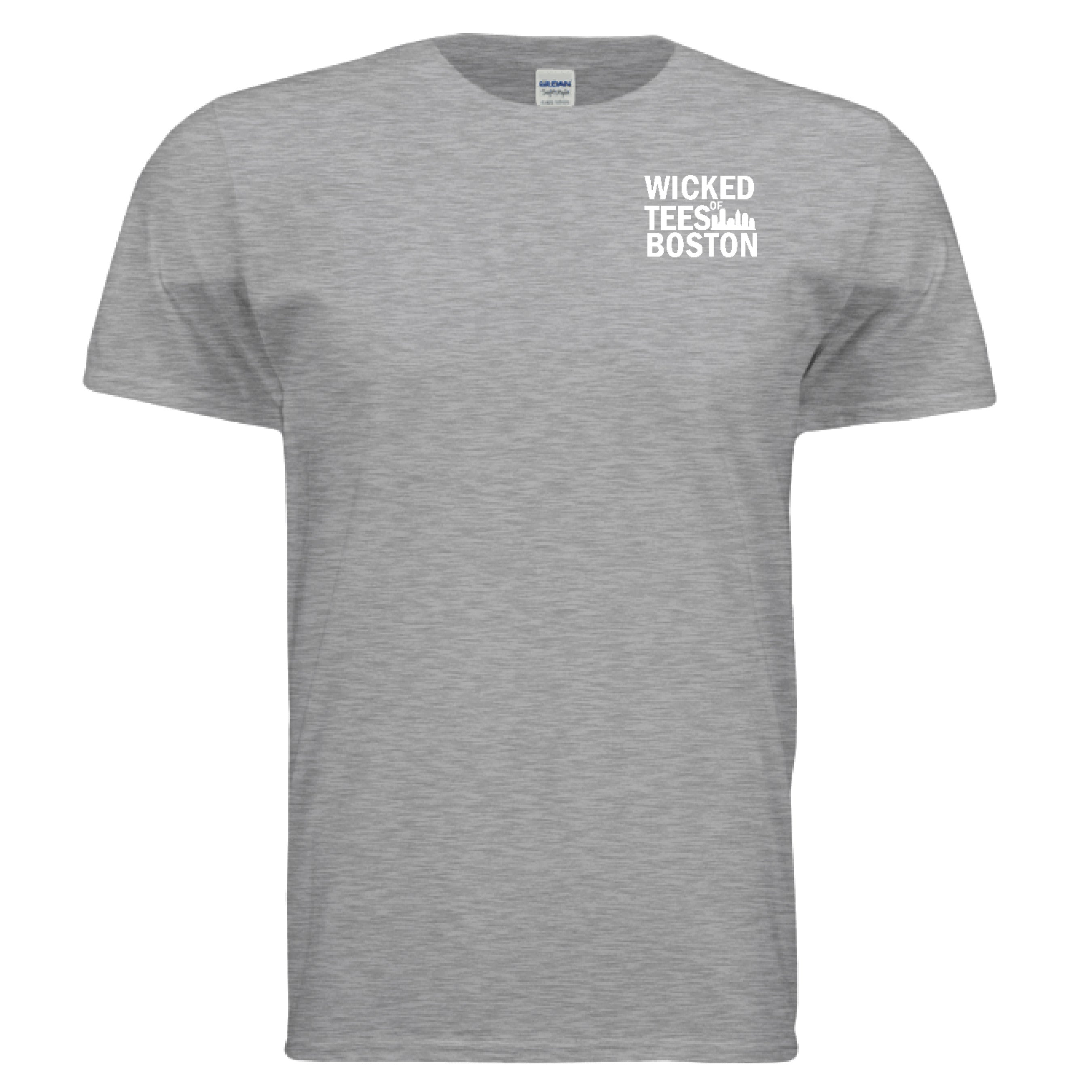 SPORT GREY - FRONT