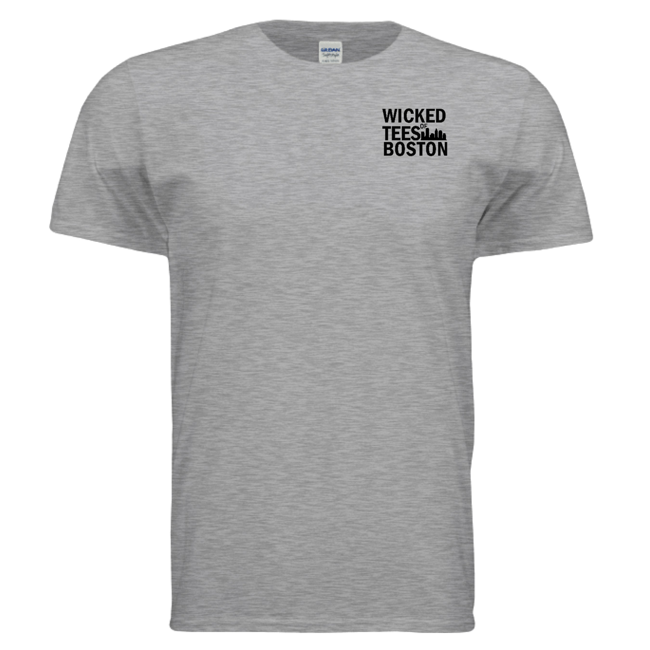 SPORT GREY - FRONT