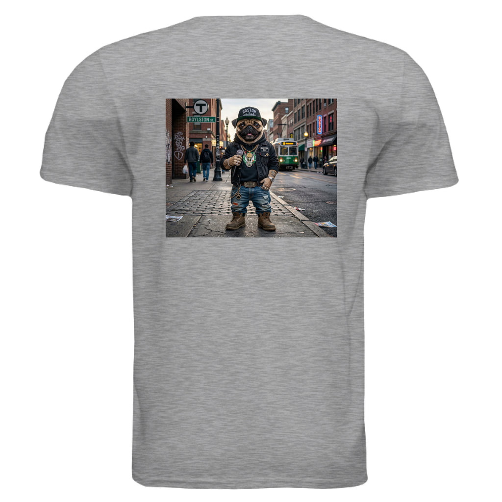 SPORT GREY - BACK
