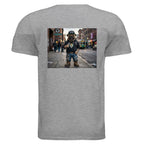 SPORT GREY - BACK