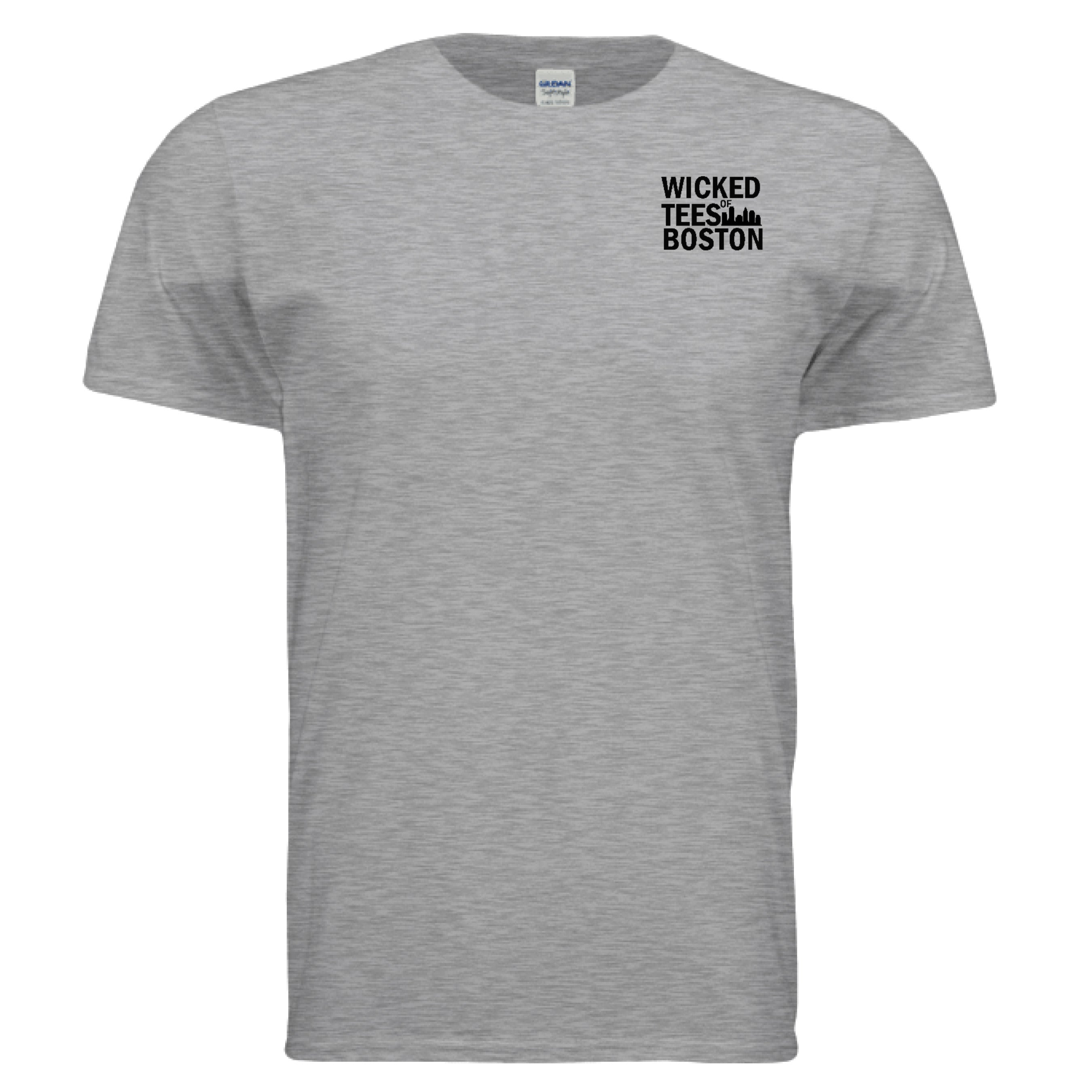 SPORT GREY - FRONT