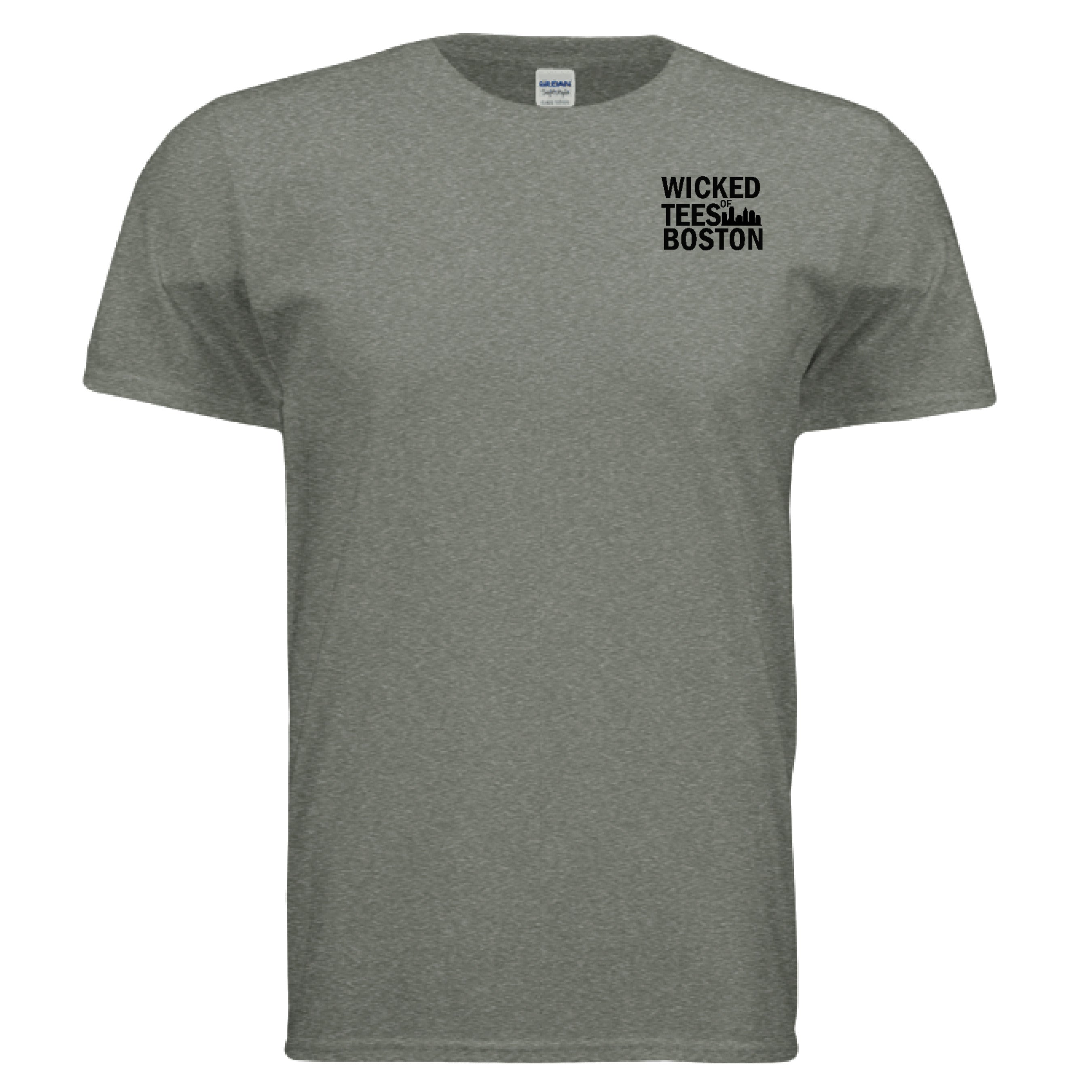 HEATHER MILITARY GREEN - FRONT