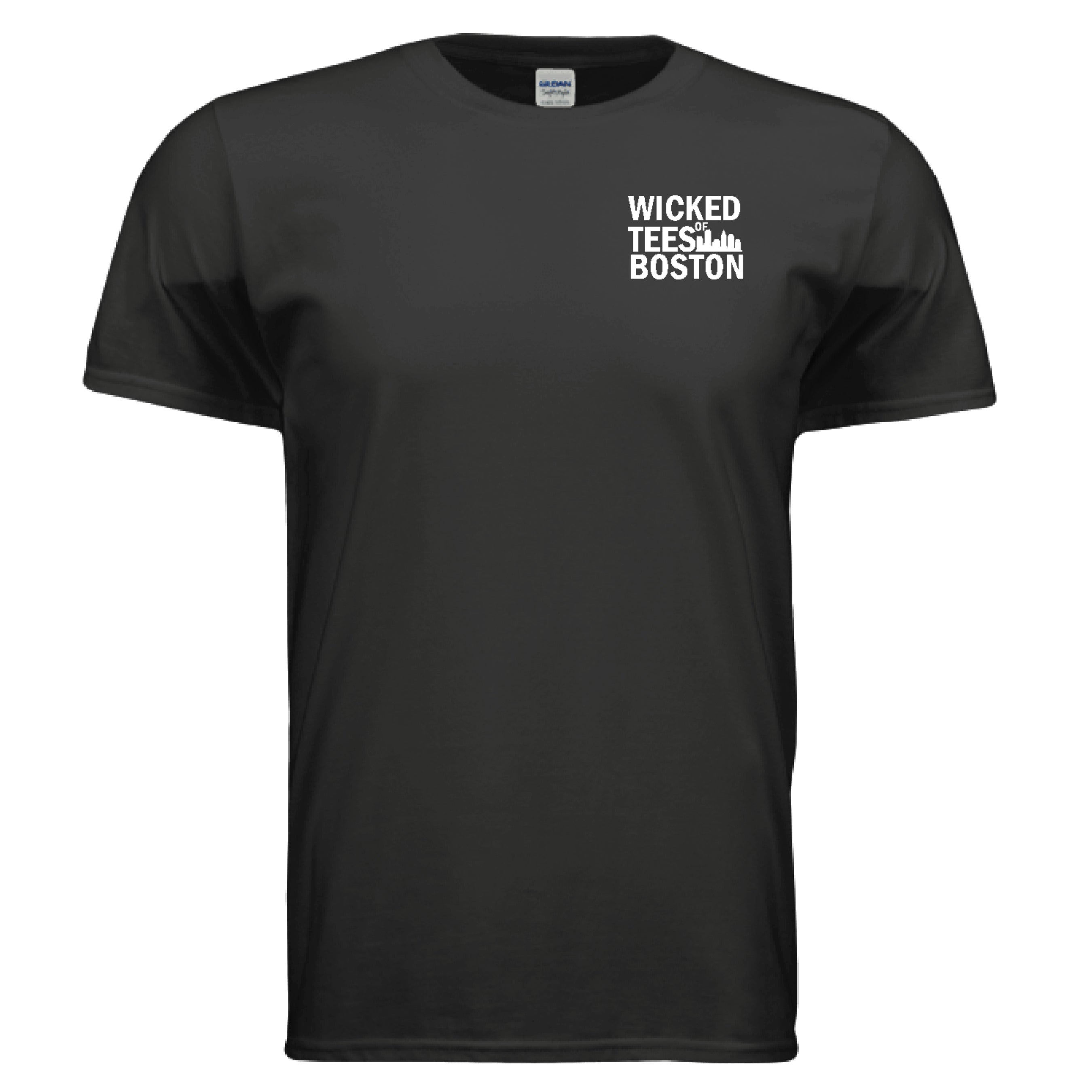 BLACK - FRONT
