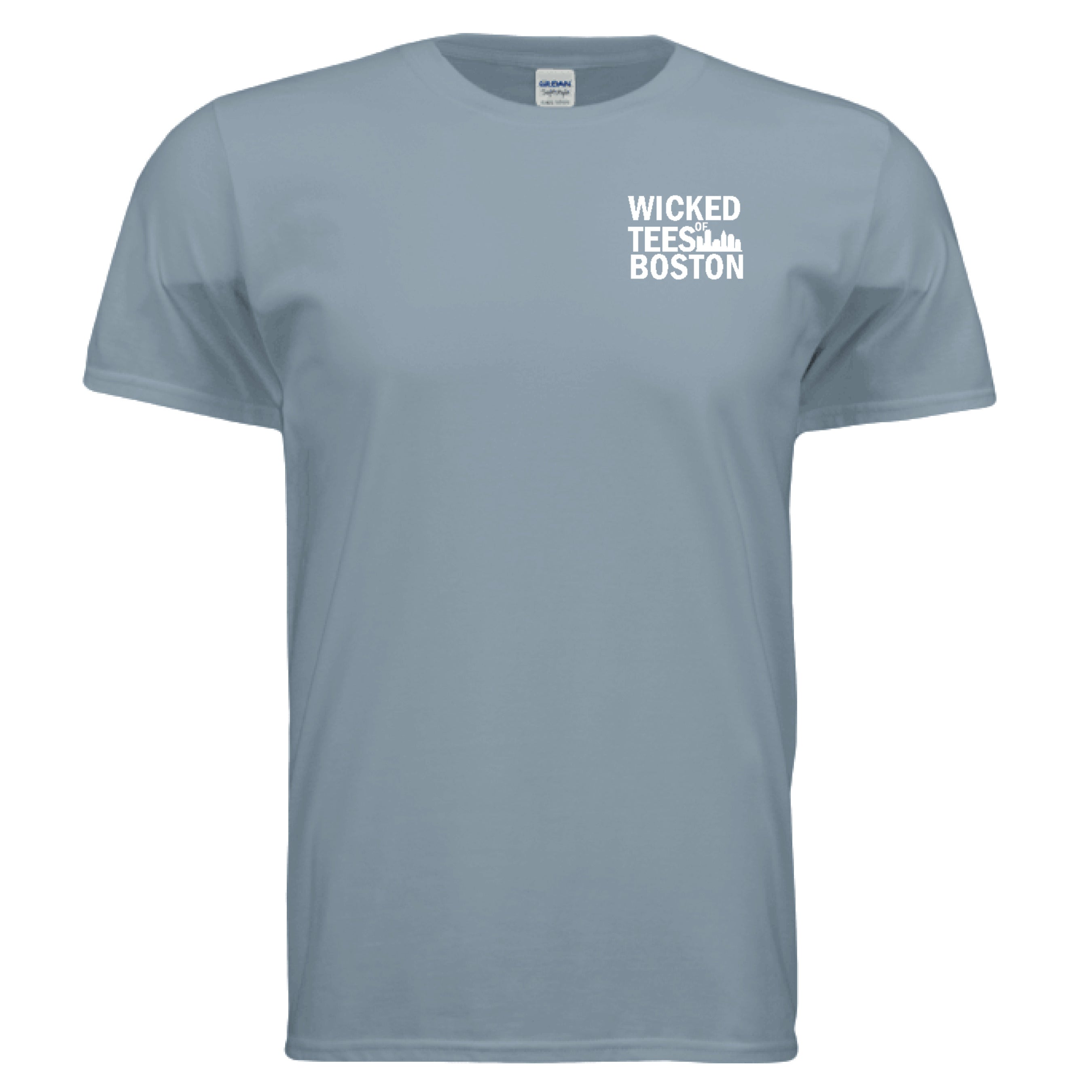 Stone Blue - FRONT