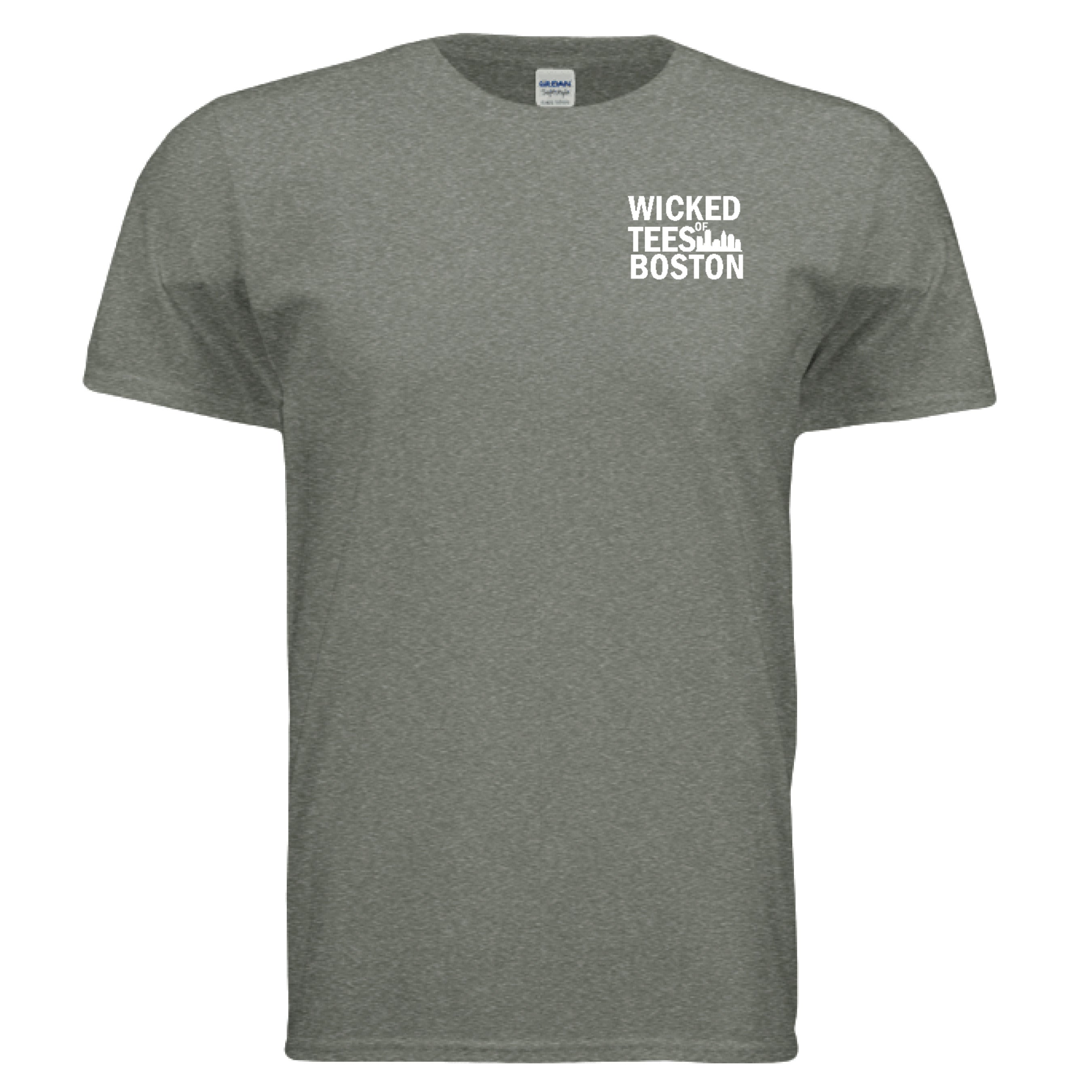 HEATHER MILITARY GREEN - FRONT